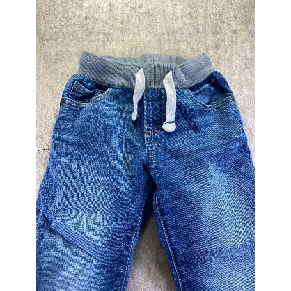 Gap Denim Slim Fit Blue Jeans Size 2T